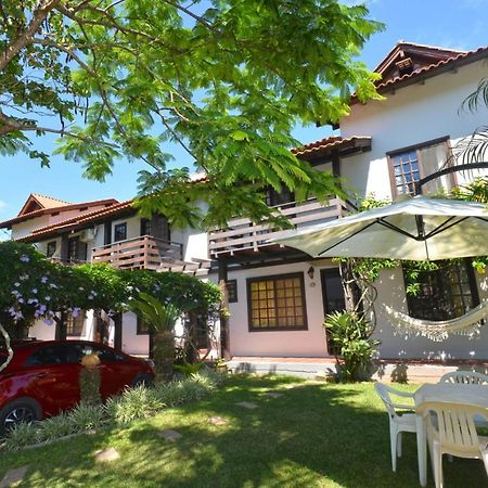 Bahia Do Sonho Apartman Bombinhas Kültér fotó