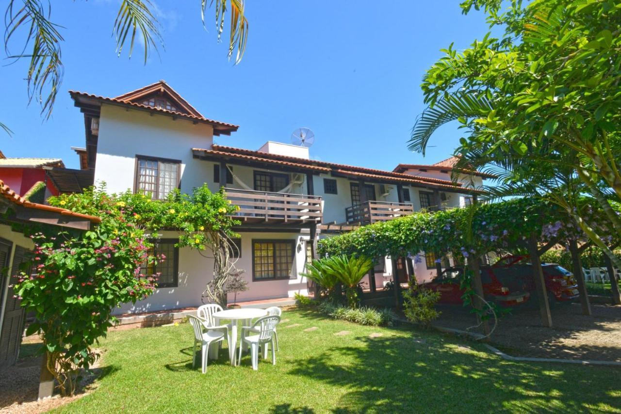 Bahia Do Sonho Apartman Bombinhas Kültér fotó