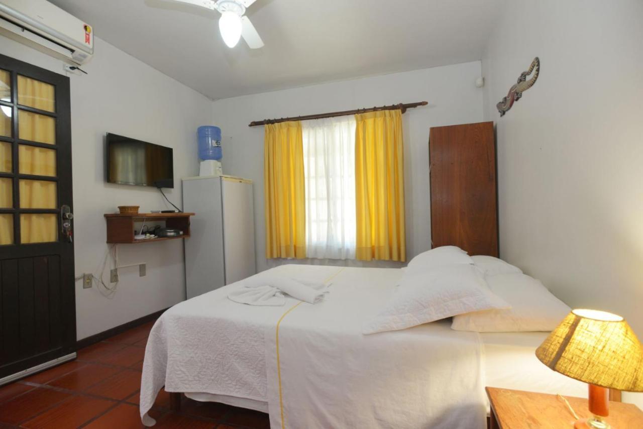 Bahia Do Sonho Apartman Bombinhas Kültér fotó