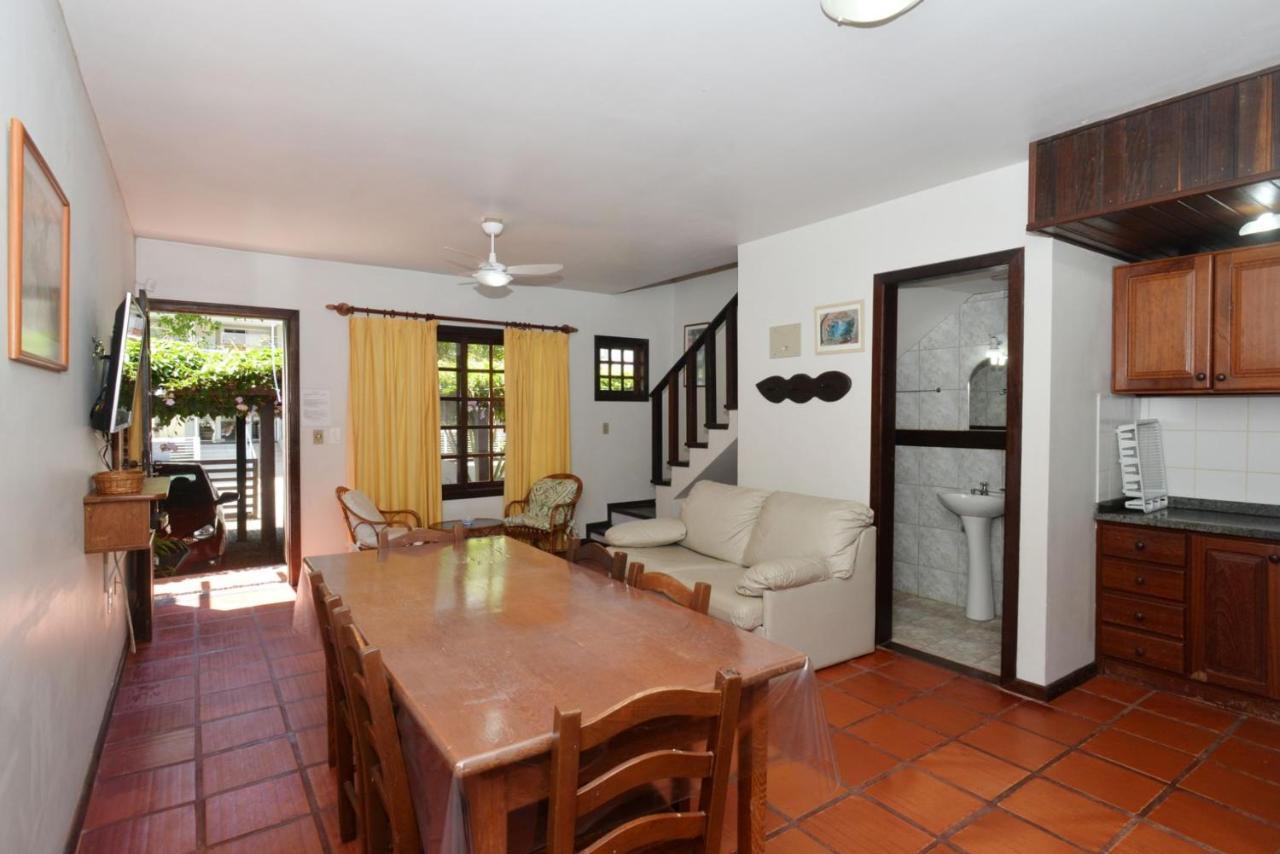 Bahia Do Sonho Apartman Bombinhas Kültér fotó