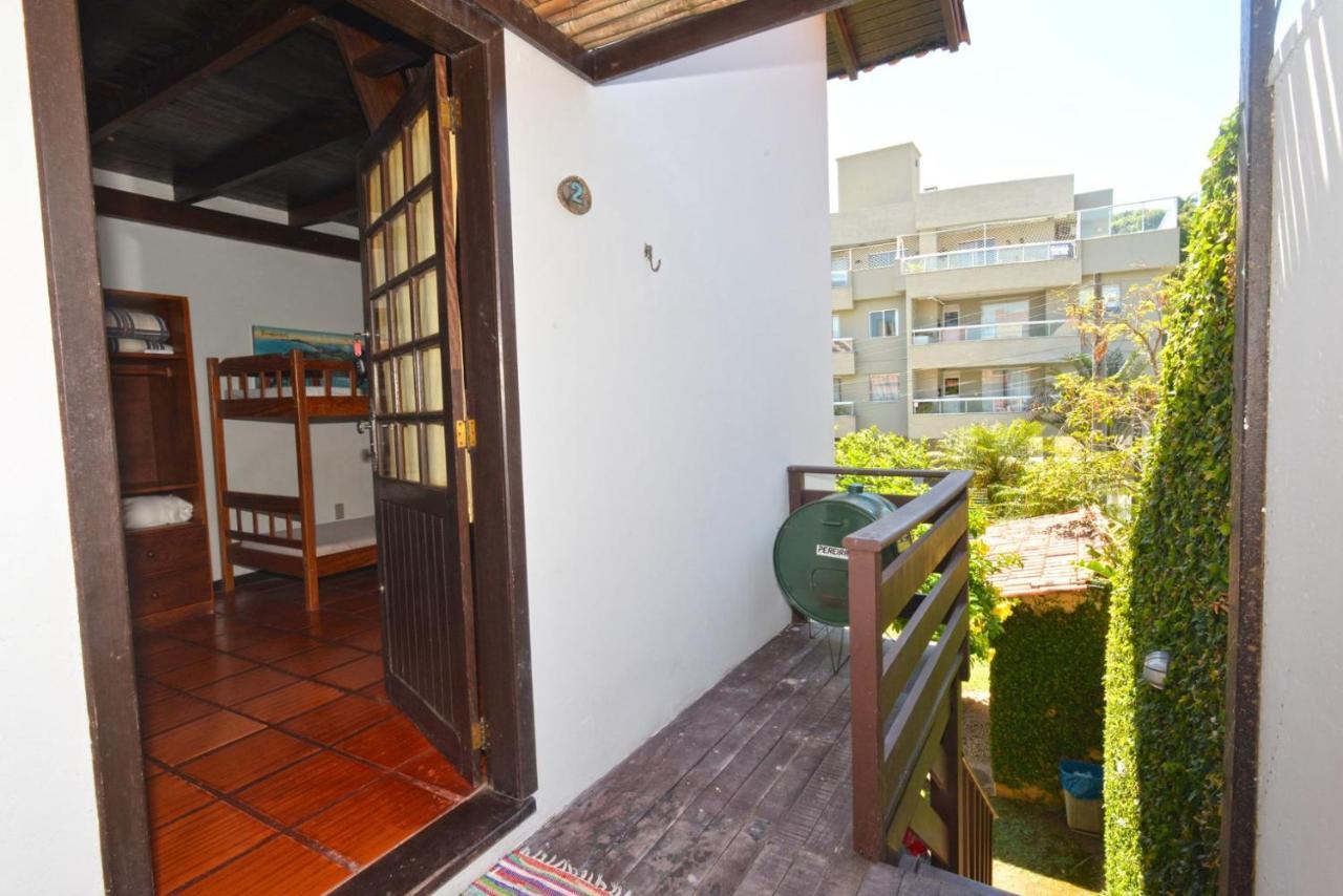 Bahia Do Sonho Apartman Bombinhas Kültér fotó