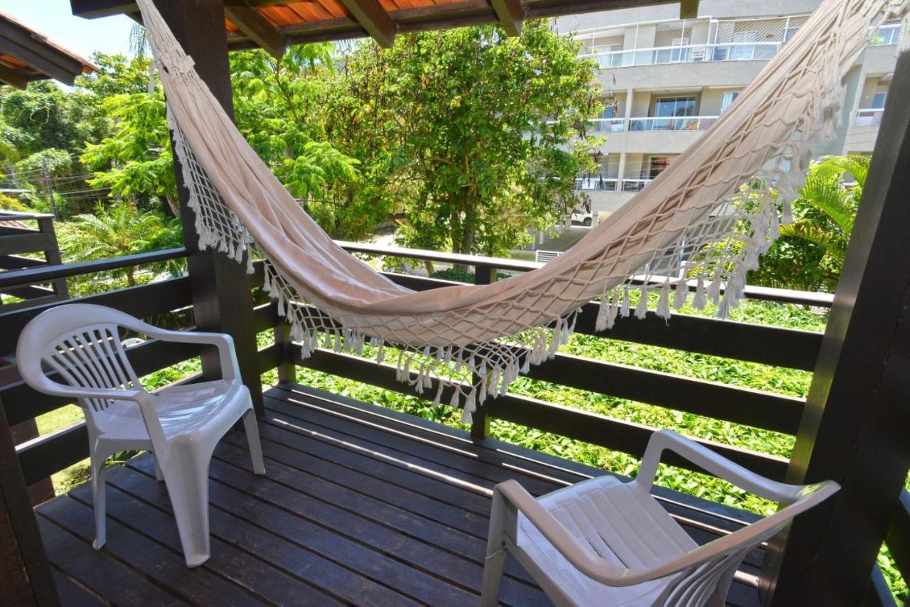 Bahia Do Sonho Apartman Bombinhas Kültér fotó