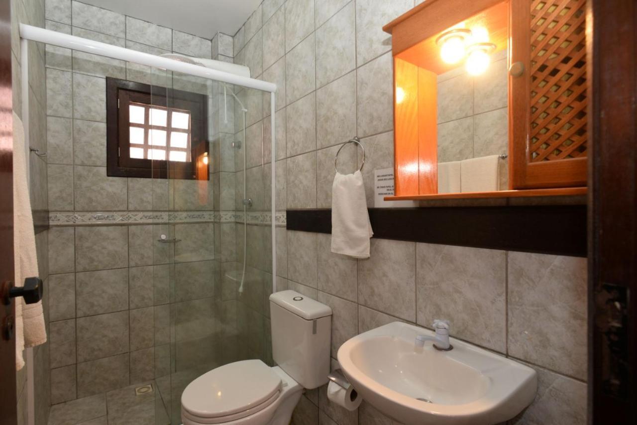 Bahia Do Sonho Apartman Bombinhas Kültér fotó