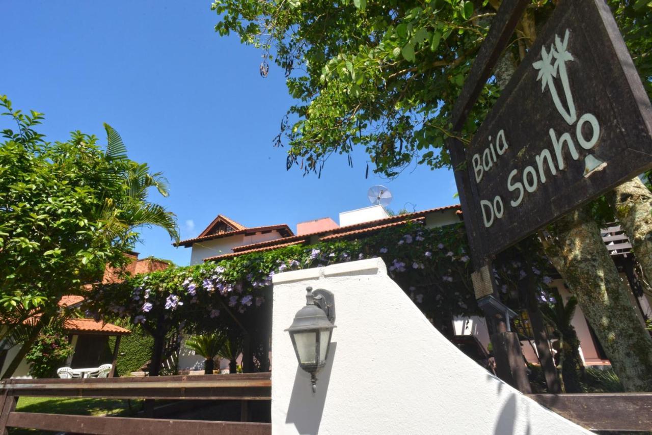Bahia Do Sonho Apartman Bombinhas Kültér fotó