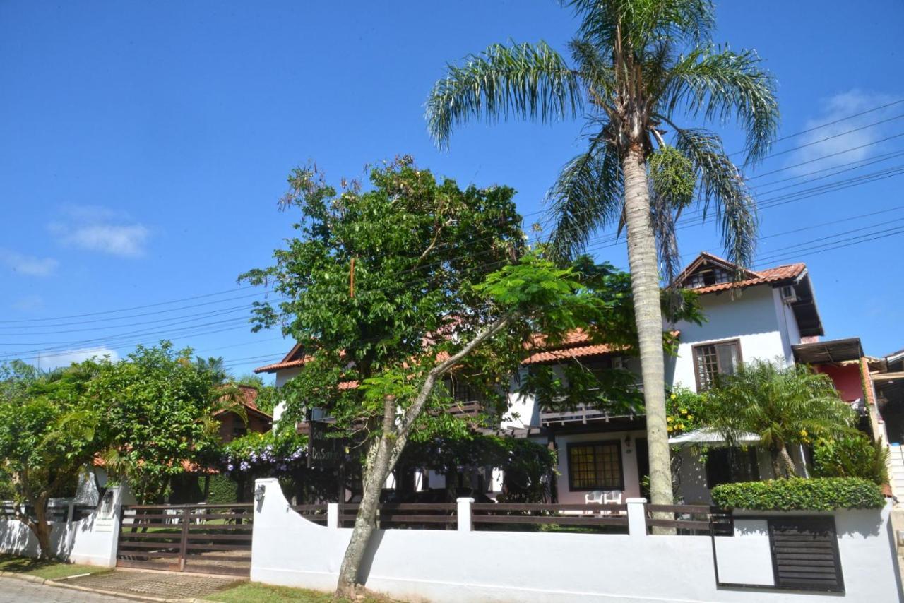 Bahia Do Sonho Apartman Bombinhas Kültér fotó