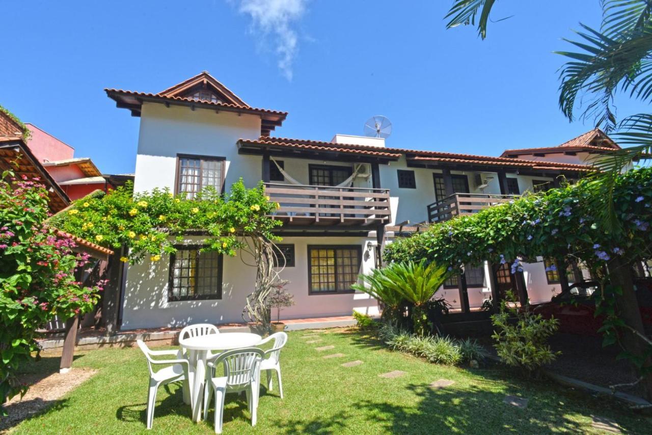 Bahia Do Sonho Apartman Bombinhas Kültér fotó