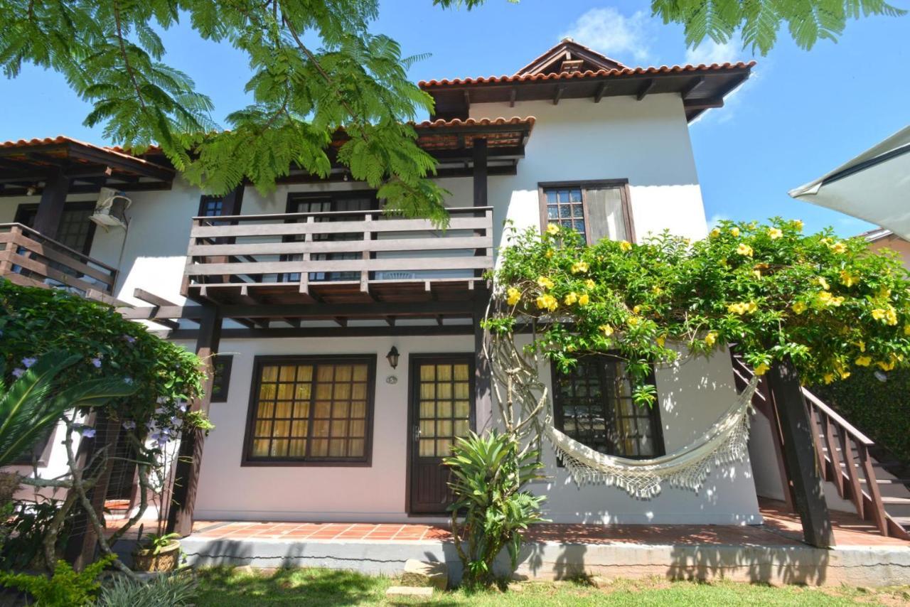 Bahia Do Sonho Apartman Bombinhas Kültér fotó