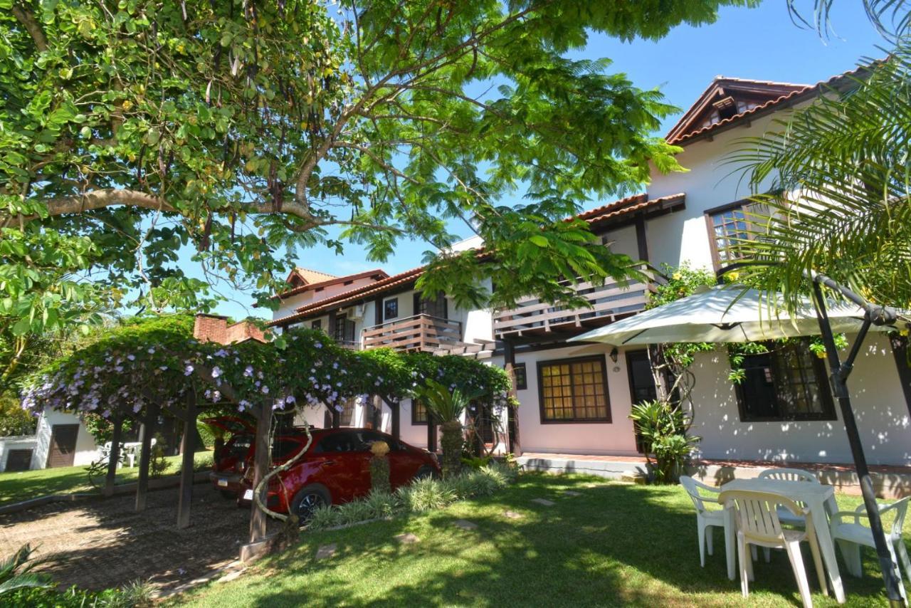Bahia Do Sonho Apartman Bombinhas Kültér fotó