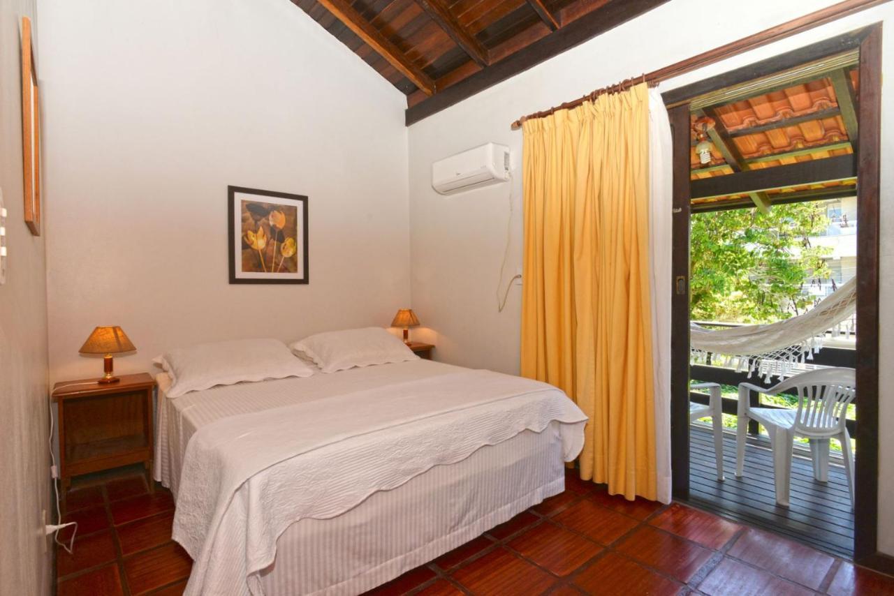 Bahia Do Sonho Apartman Bombinhas Kültér fotó