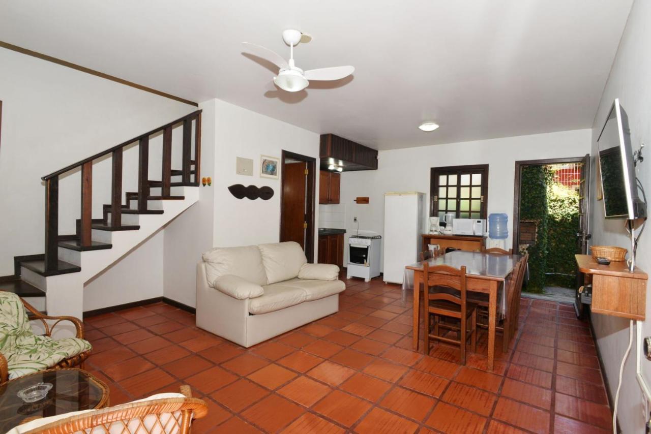 Bahia Do Sonho Apartman Bombinhas Kültér fotó