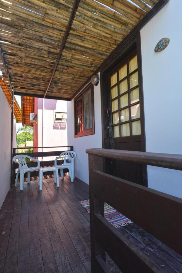 Bahia Do Sonho Apartman Bombinhas Kültér fotó