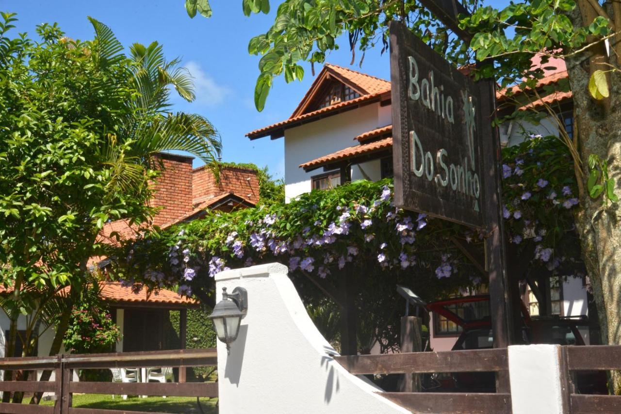 Bahia Do Sonho Apartman Bombinhas Kültér fotó