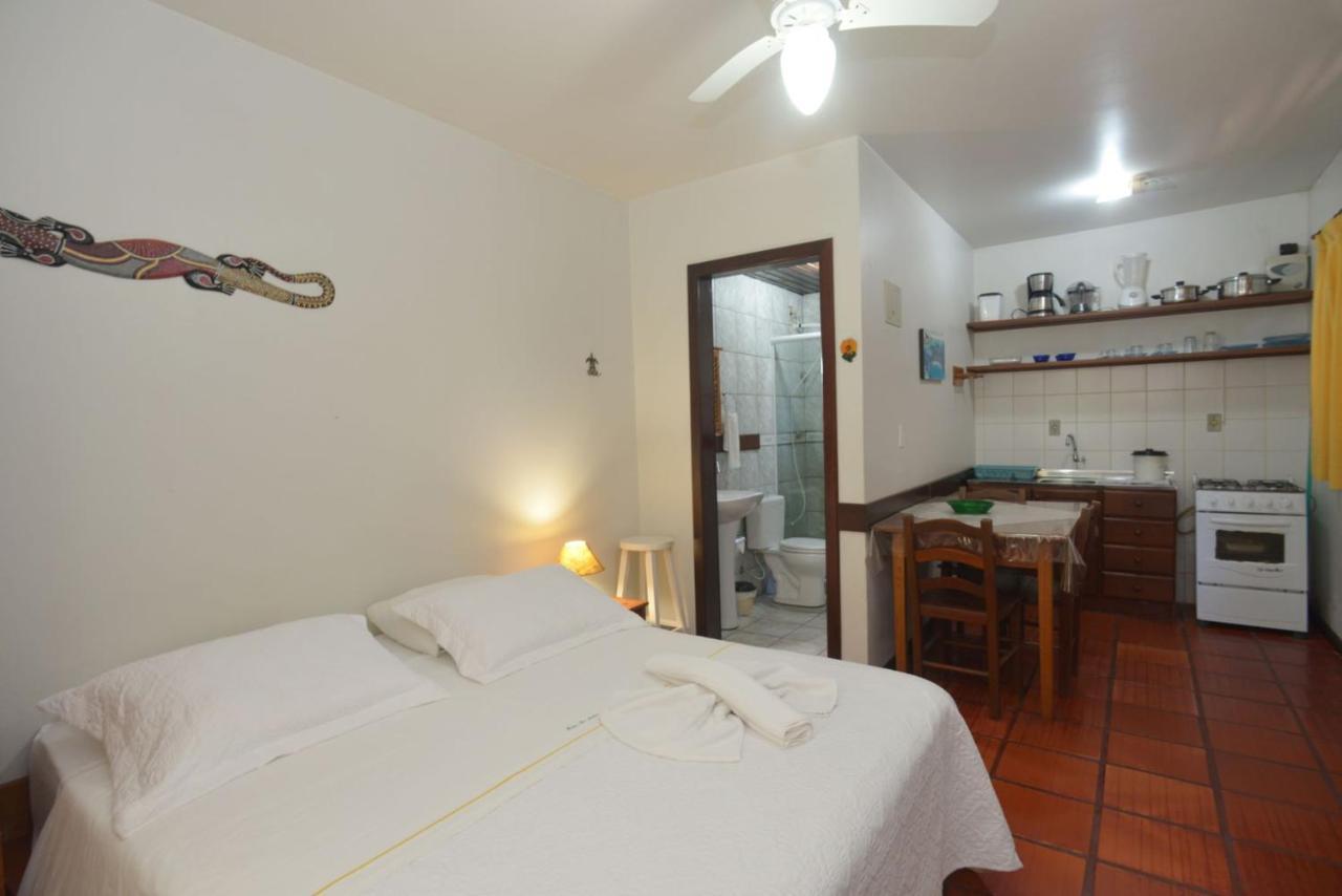 Bahia Do Sonho Apartman Bombinhas Kültér fotó
