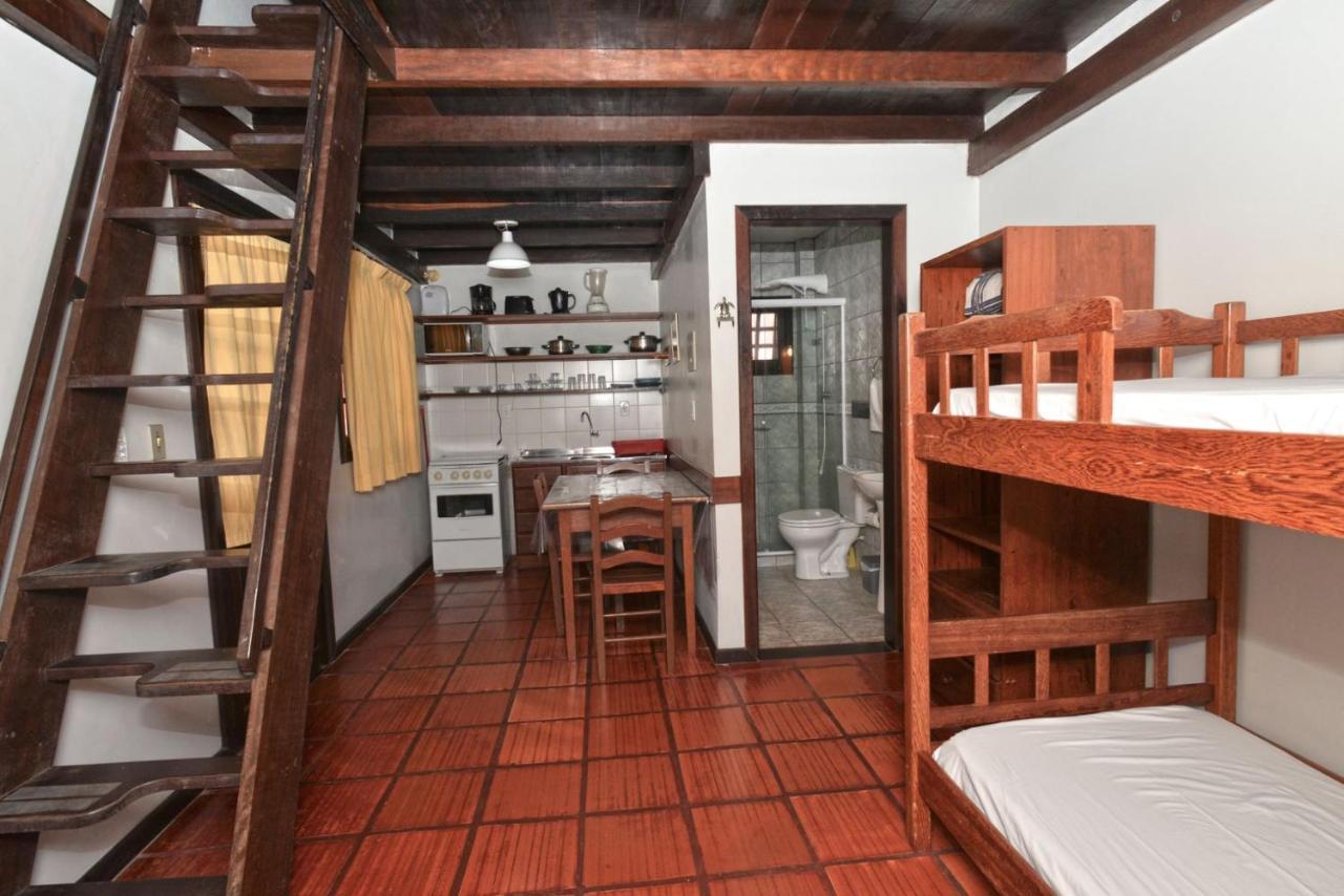 Bahia Do Sonho Apartman Bombinhas Kültér fotó