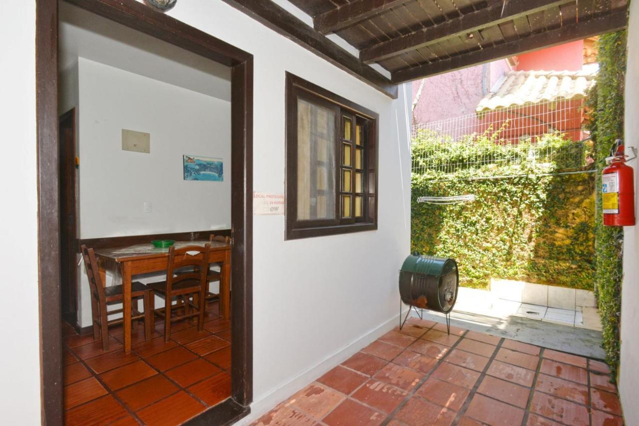 Bahia Do Sonho Apartman Bombinhas Kültér fotó