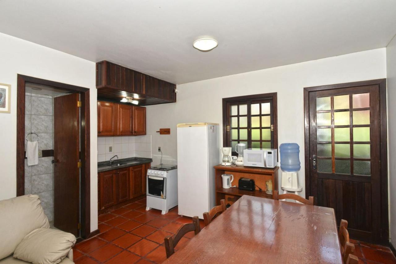 Bahia Do Sonho Apartman Bombinhas Kültér fotó